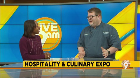 2025 Hospitality & Culinary Expo