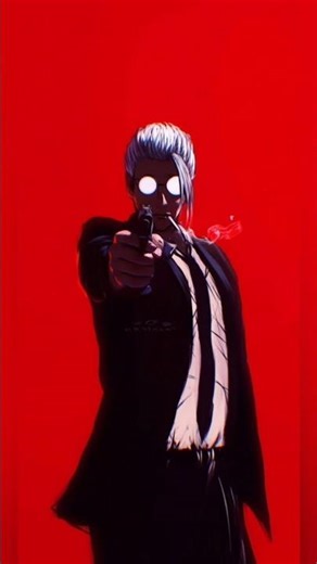 Never mess with a convenience store owner." #anime #edit