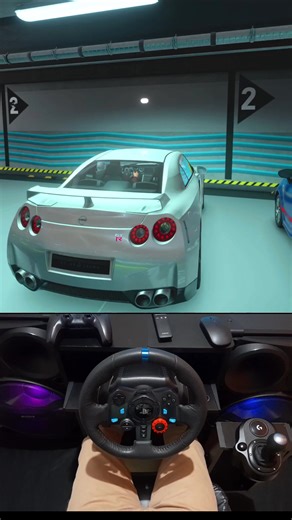 DRIVER SIMULATOR (@driversimulatortsi) - Test Drive Unlimited - Solar Crown #nissan #ps5 #xbox #pc #g29 #simulator