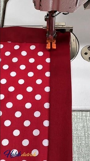 How to Sew Perfect Mitered Corners with Bias Tape #patternmaking #sewingtips #diy