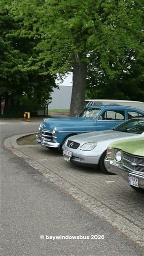 Vintage chroom meeting Lanaken 12 05 2026 #shorts 1