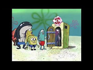 Spongebob: My Friend's In There