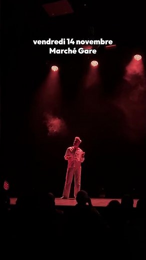 Lyon Burlesque Festival - vendredi 14 novembre⭐️