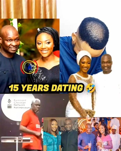 15 YEARS DATING ❤️😱 Rev. Kesiena recently commented on the claim that Apostle Joshua Selman dated a lady named LADY SANDRA for over 15 years. He expressed that it is not good for a man of God to be in such a long relationship without marriage or clear DIRECTION. #VIRAL | Fredrick Page