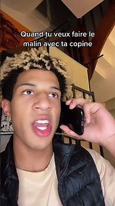 POV: When You Try To Act Smart In Front Of Your Girlfriend 😂