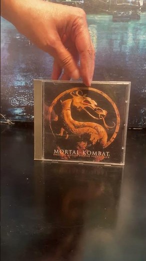 Mortal Kombat (Original Motion Picture Soundtrack)