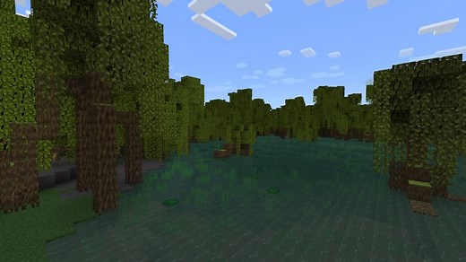 How to Find Mangrove Swamp Biome in Minecraft