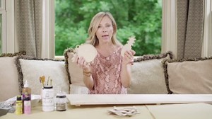 UNFINISHEDWOODCO Antler Monogram L Decorative Piece, Unfinished Letter L