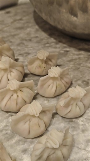 "Unbelievable Vegan Dim Sum! 🥟 Unlock Hidden Flavors & Must-Try Recipes!"#food #viral #shorts