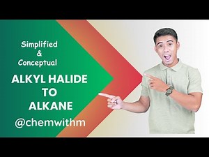 Preparation of Alkanes for Alkyl Halide I #chemistrymadeeasy #chemistry #alkanepreparation