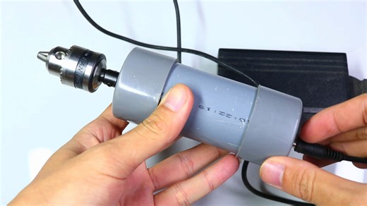 155K views · 2.7K reactions | How to make Drill machine with 775 Motor | NDA Hack | Facebook