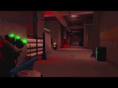 SCP Roleplay : CI Raid : Short Video.