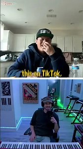 pitch perfect duo does titanic song on fake skip prank