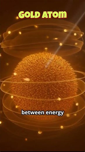Inside Gold’s Atom: Why It’s Yellow and Doesn’t Corrode