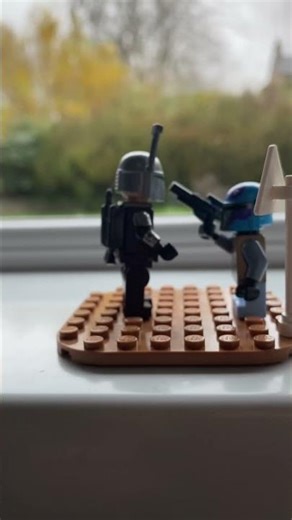 #starwars Im new to stop motion please give me tips in the comments ￼