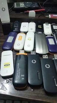 فك تشفير الـ USB MODEM فلاشات الانترنت 📶 #free