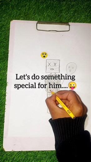 Some fans express love through art.🎀|concept art|Boy art#drawing #art #conceptart