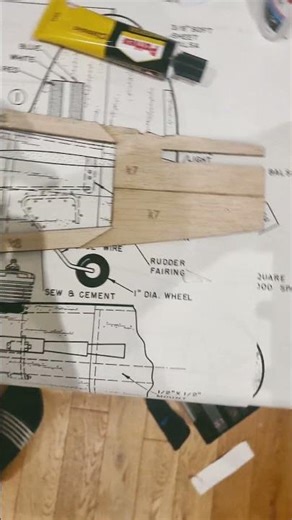rc spitfire #rc #diyplanes #diy #plane