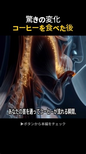 コーヒーを飲んで30分後の脳…驚きの変化
