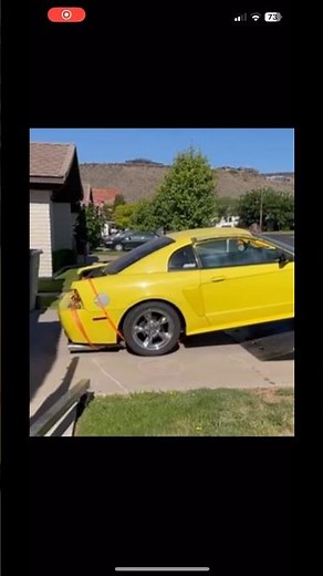 My 2002 mustang GT restoration