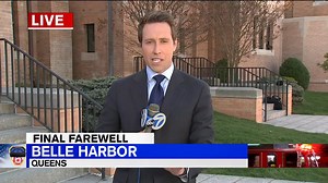 3.7K views · 147 reactions | Family, friends, and thousands of fellow firefighters gathered Friday to bid a final farewell to fallen FDNY Firefighter Timothy Klein. --> https://7ny.tv/3xYLUXr | ABC7NY | Facebook