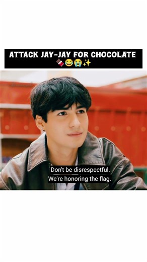 Keifer caught himself smiling 👀😂✨✅ Ang Mutya Ng Section E AMNSE 🔥