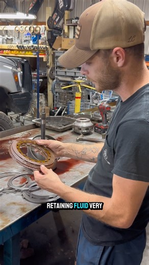 708K views · 693 reactions | Lockup 350-C PARK YOUR VEHICLE IF YOUR TRANSMISSION IS MALFUNCTIONING. The more you keep driving your damaged transmission the more it is going to cost you in the end. A typical repair for a 350 costs $700 but if your internal hard parts are bad like this one it can reach up to $1800 just a tip! #fsptransmissions #fsp #clutch #lockup #valvebody #torque #fluid #rebuild #piston | Tyler Jackson | Facebook