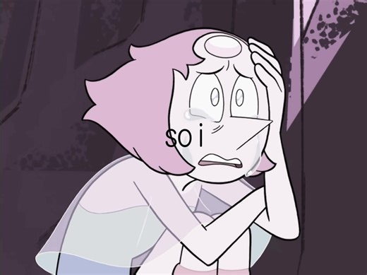 #PEARL | when your 5000 year long crush leaves u for a man she just met | #stevenuniverseedit #stevenuniverse #edit #fyp