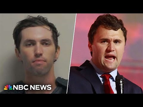 LIVE: Charlie Kirk shooting suspect Tyler Robinson appears in court | NBC News