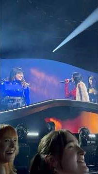 Dua Lipa & Ewa Farna - Na ostří nože (live in Prague, 28.5.2025) Radical Optimism Tour