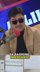 25K views · 779 reactions | Alamin ang pananaw ni Ben BITAG Tulfo patungkol sa 'identity politics' at paano ito nakaapekto sa kanyang desisyon na tumakbo bilang Independent. | Ben BITAG Tulfo | Facebook