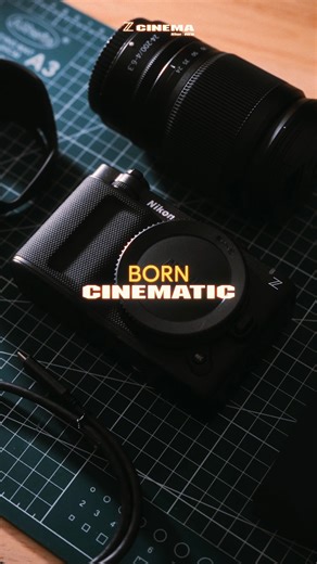 Unboxing the all-new Nikon ZR 🎥✨ Instead of a traditional unboxing, #NikonCreator Najmuddin Muif Zulkifli (n.muif) wanted to keep it fast-paced and cinematic — capturing that first-touch excitement of a brand-new camera. The focus was on its sleek, compact design and the premium feel of the NIKKOR Z 24-200mm f/4-6.3 VR lens, bringing a stylish first look to life through motion and light. "As a content creator, using the Nikon ZR significantly elevates my output. I can produce high-quality video