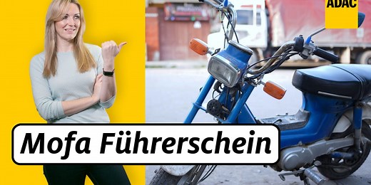 Mofa-Führerschein: Alles zu Kosten, Mindestalter & Prüfbescheinigung