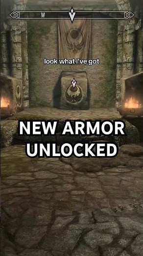 nightingale armor unlocked… been waiting for this one #skyrim