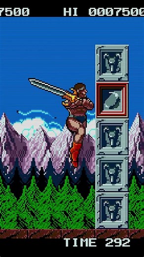Rastan Saga II on Mega Drive | How They Ruined A Classic #retrogaming #gaming #worstgame