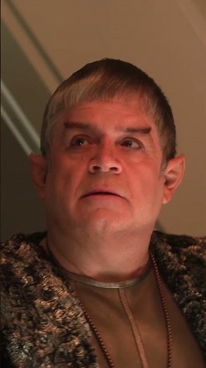 “Are Humans damaged?” #StarTrek #StrangeNewWorlds