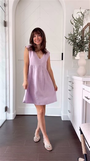 Monic Sutter on Instagram: "Affordable, slimming, and breezy… these Nordstrom Rack dresses are genuine gems for summer—and they’re all under $55! Perfect for errands, vacay, or date night. I’m 5’2” for reference (petite-friendly). ✨ Need a link? DROP “SHOP DRESS” I’ll send you details"