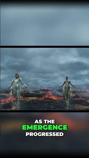Awakening of Tiamat - The Celestials' Battle for Earth #movie #marvel #eternals
