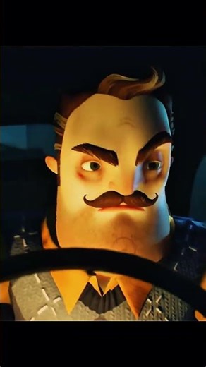 Hello neighbor #shorts