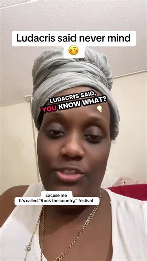 Ludacris at Rock the Country Festival Highlights