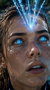 The Water Remembered Her