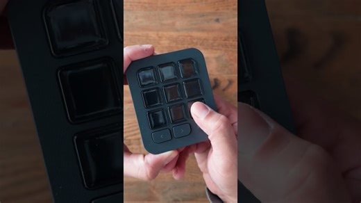 Logitech's MX console for creatives | TechCrunch