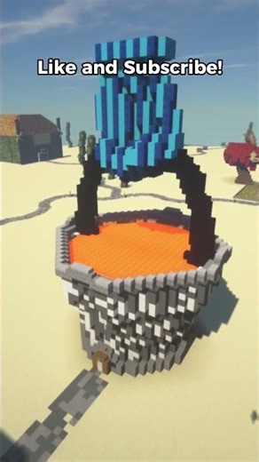 SpongeBob’s Bikini Bottom in Minecraft 🍍🌊