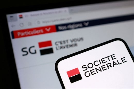 Societe Generale verkauft Wertpapierverwahrung in Frankreich