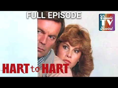 A Christmas Hart | Hart To Hart | FULL EPISODE | S4E10 | Classic TV Rewind