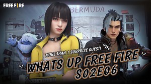 534 reactions · 11 shares | Loads of update will be added in OB31! Let's find out what are those  #FreeFire #FreeFirePakistan #FreeFireUrdu #OB31Update #TheRiseinBlizard | Garena Free Fire | Facebook