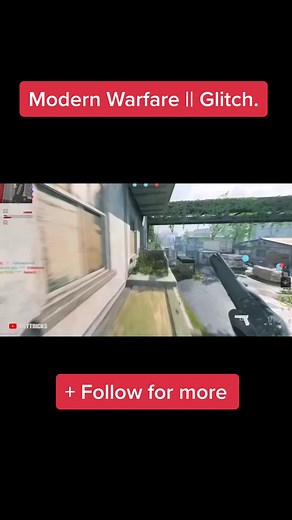 Modern Warfare 2 Glitch. #warzone #fy #fyp #foryou #foryoupage #glitch #mw2 #viral #trending #follow