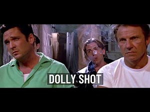 Dolly Shot - Reservoir Dogs (1992) - Camera shot, Camera angle, Camera movement
