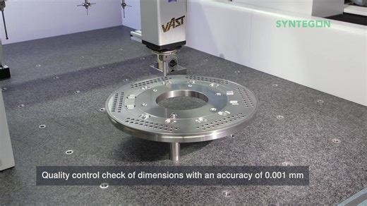 17 reactions | Made by Syntegon: All dosing disks for your GKF capsule filling machines are manufactured and quality controlled in our own production facilities. Watch the video and see for yourself. #Syntegon #Service #GKF #Dosing #Capsules | Syntegon | Facebook