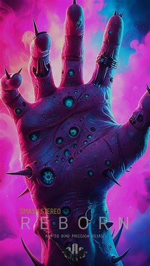 Smash Stereo - REBORN // SYSTEM_INITIALIZATION #aimtohead #music #cyberpunkmusic #eeuu #phonk